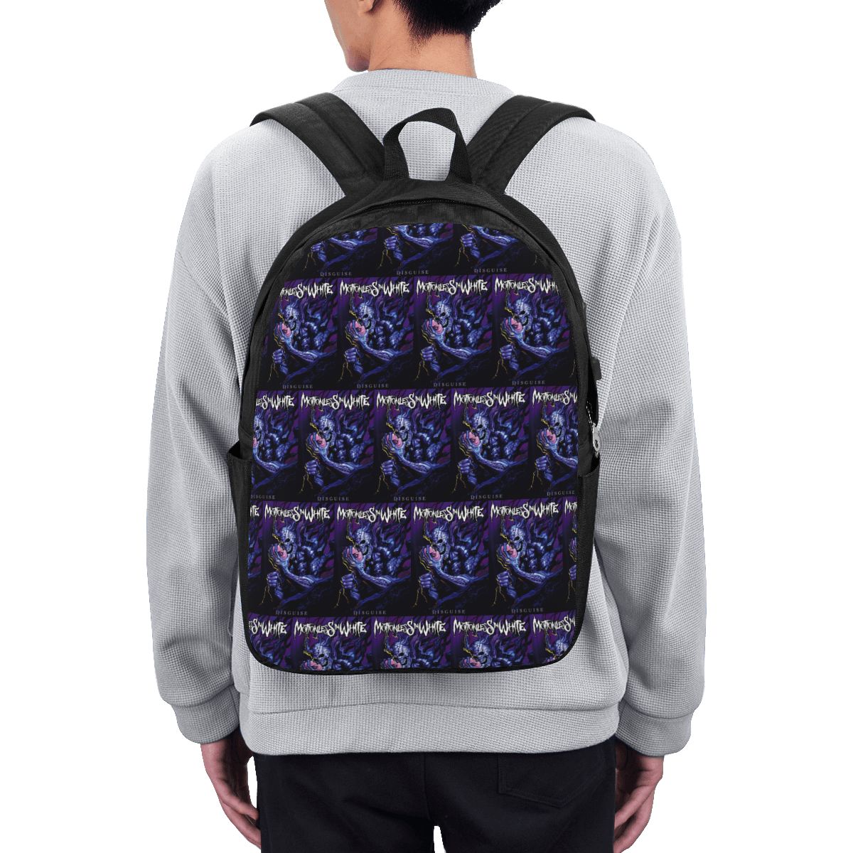 Mochila Motionless In White, b - Women'S Bags reseña y precio