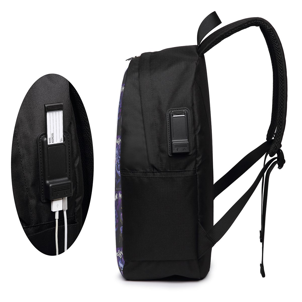 Mochila Motionless In White, b - Women'S Bags reseña y precio