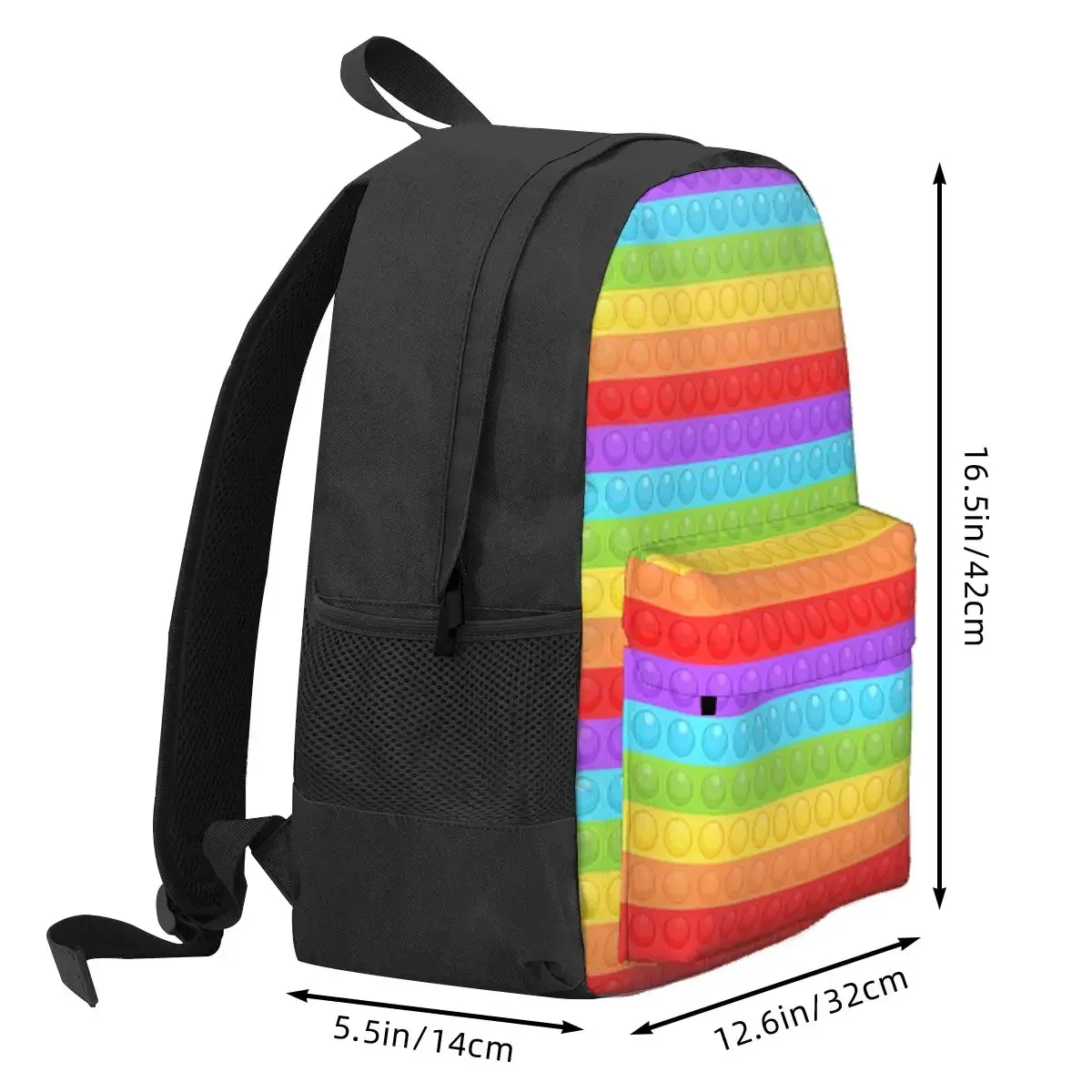 Mochila Premium con Patrón Sea - Women Bags Vector reseña y precio