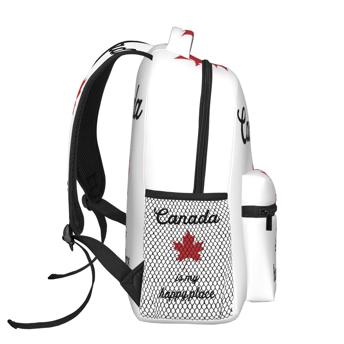 Maple Leaf Canada Canadian Is  - Women Bags Canada reseña y precio