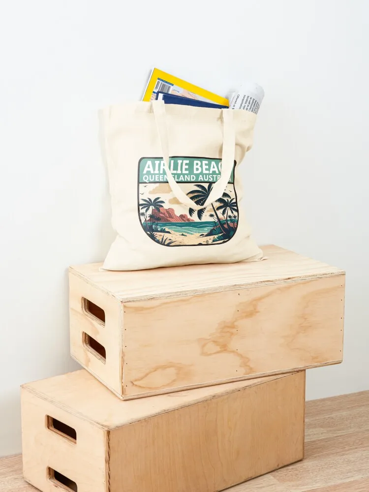 Bolso Tote con Emblema Retro d - Women Bags Australia reseña y precio