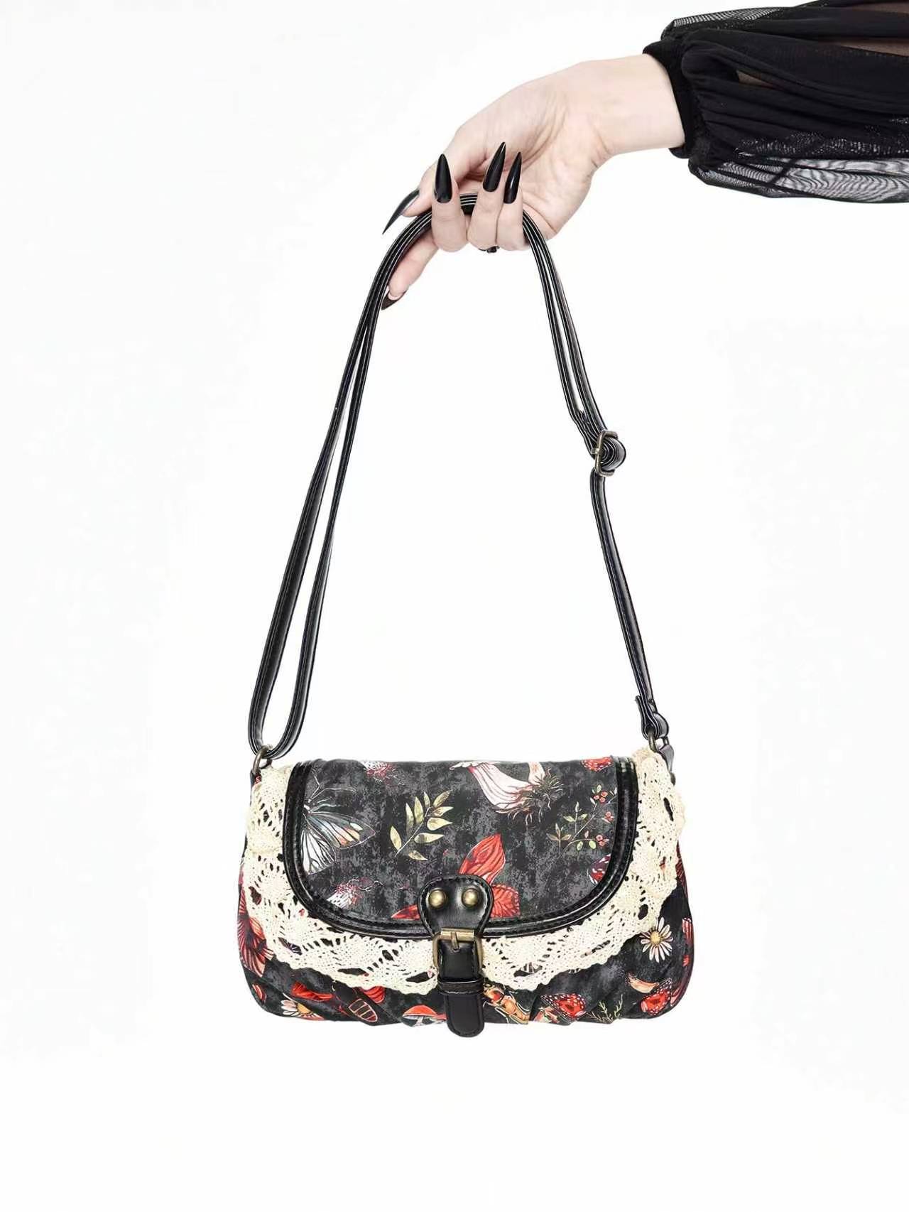 Bolso de Lona con Encaje Flora - Women'S Kipling Bags reseña y precio