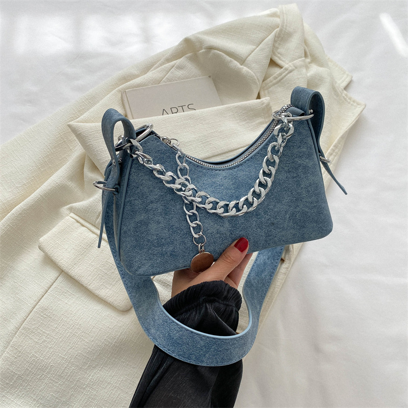 Bolso pequeño de mezclilla par - Women'S Kipling Bags reseña y precio