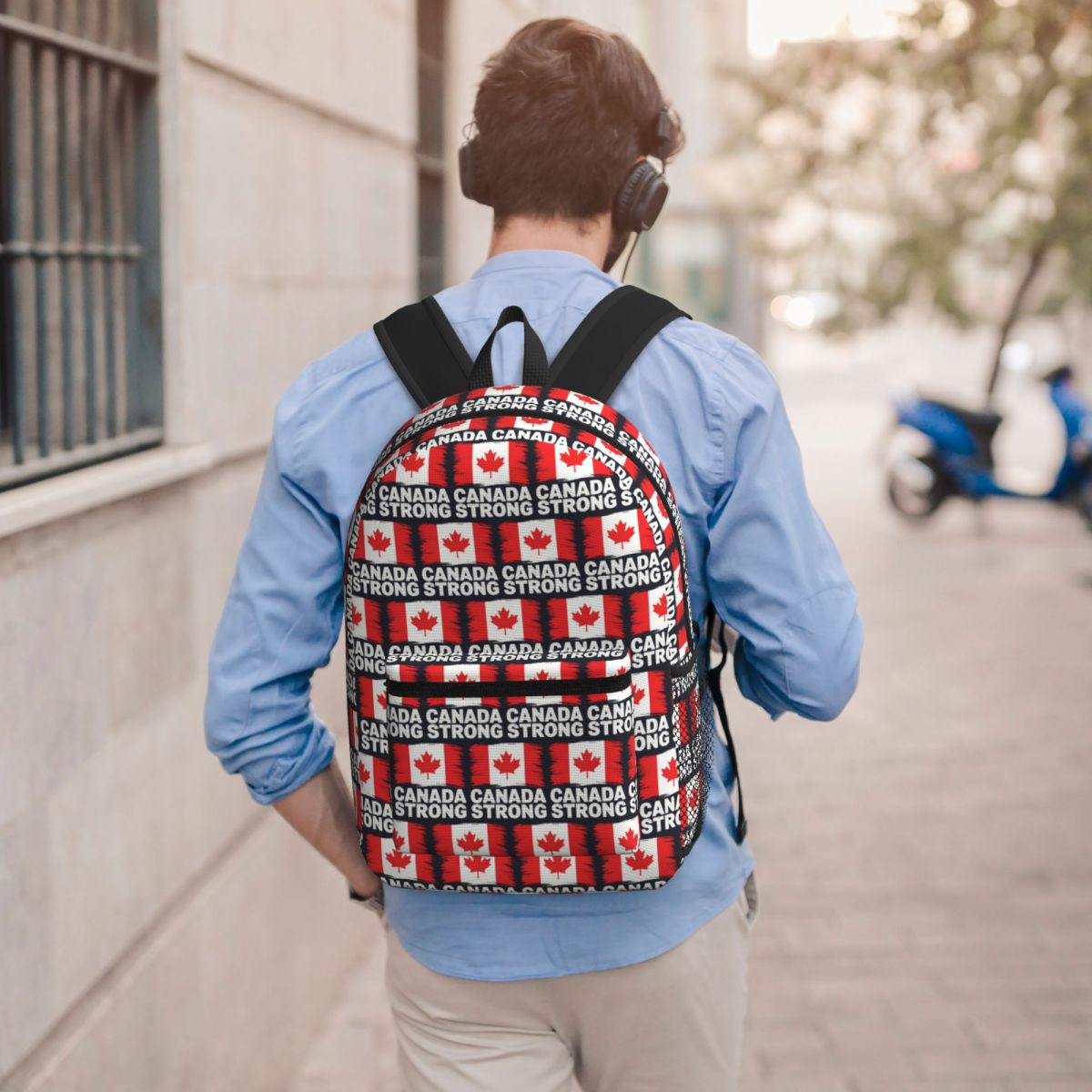 Mochila escolar resistente par - Women Bags Canada reseña y precio