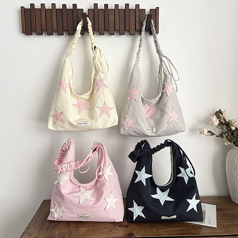 Bolso Tote de Lona Bordado con - Women Bags For Office Use reseña y precio