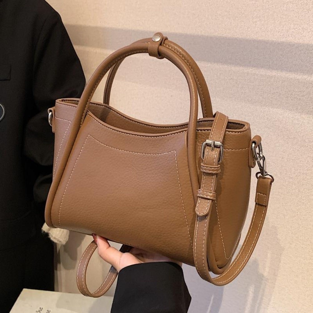 Bolso Retro de Material PU, Gr - Women Bags Manufacturer reseña y precio
