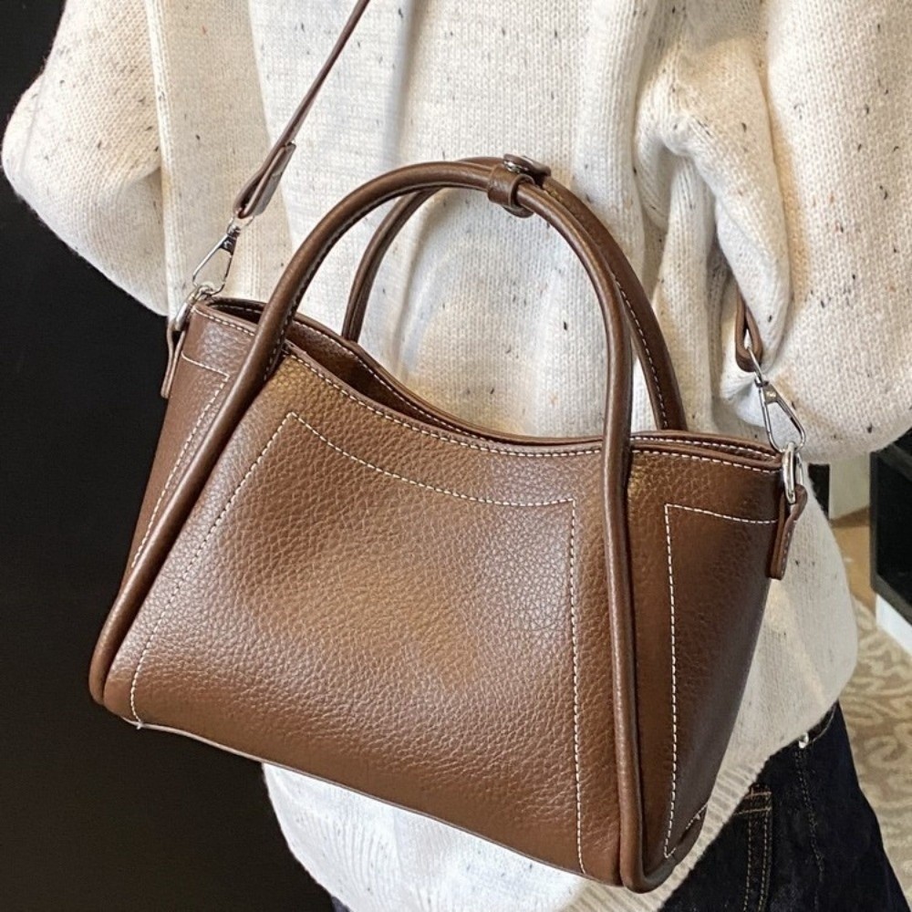 Bolso Retro de Material PU, Gr - Women Bags Manufacturer reseña y precio