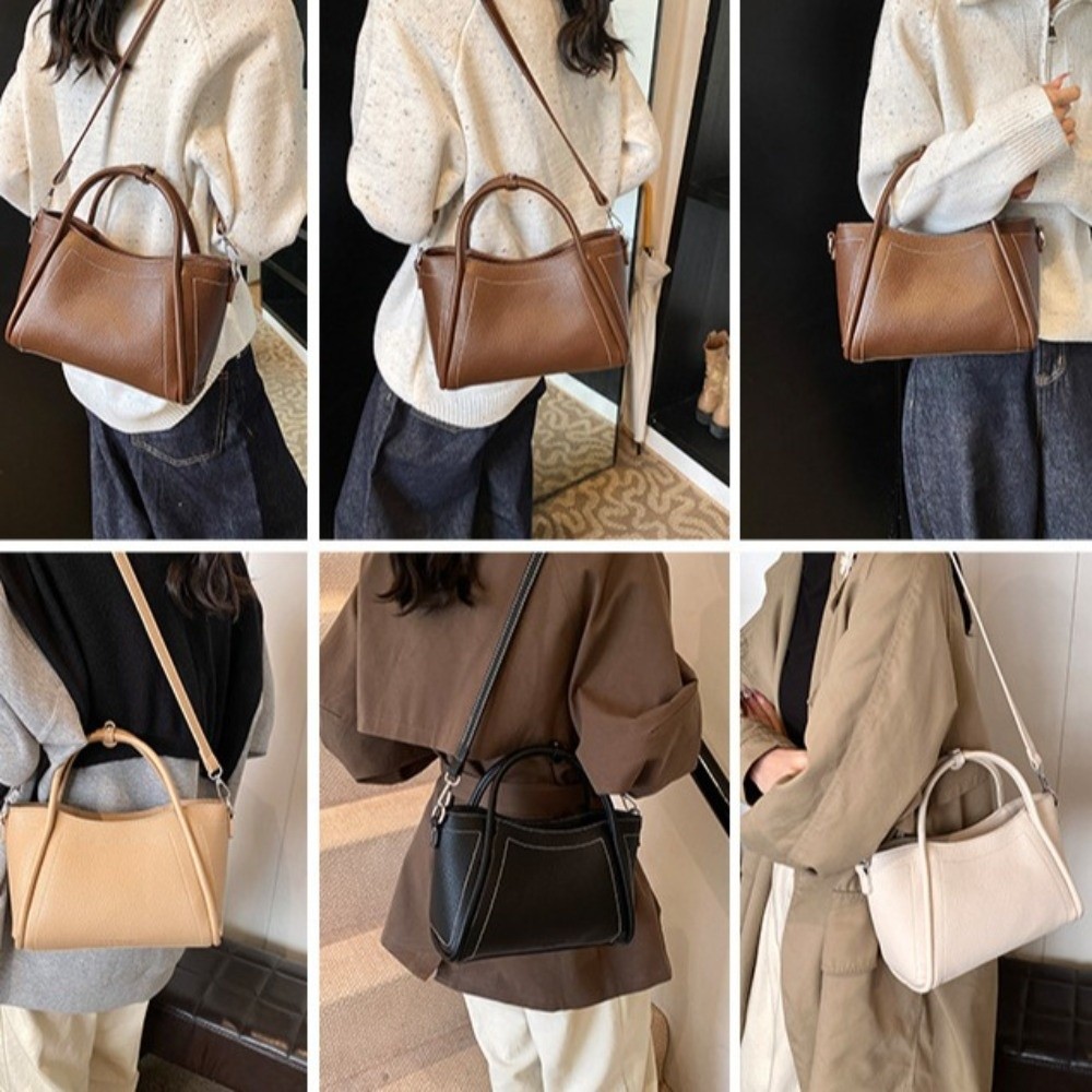 Bolso Retro de Material PU, Gr - Women Bags Manufacturer reseña y precio