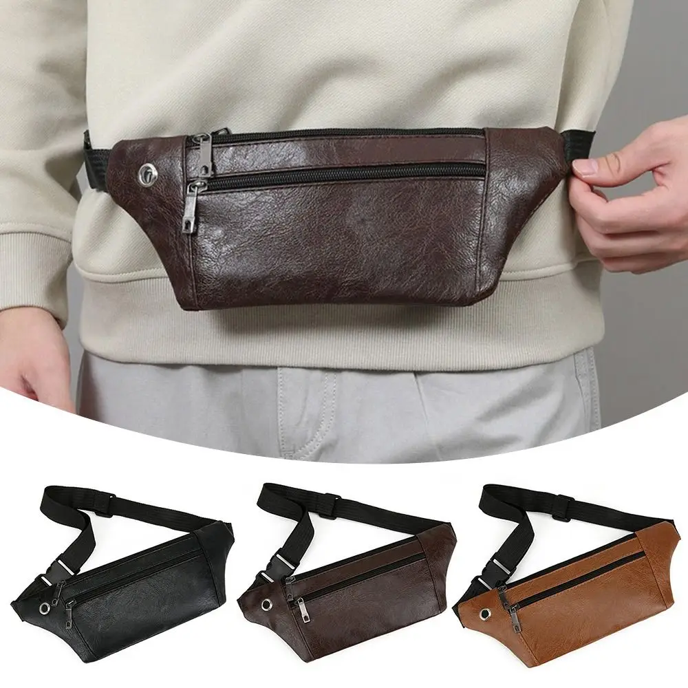 Riñonera Impermeable de Moda,  - Saddle Bag Leather reseña y precio