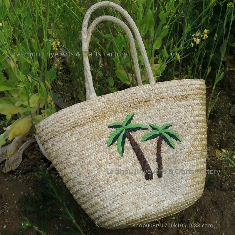 Bolso de Hombro de Paja de Tri - Women Bags Manufacturer reseña y precio
