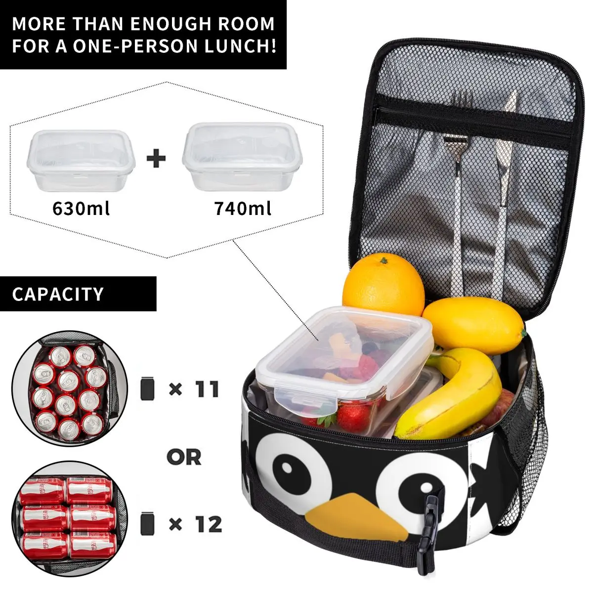 Bolsa de almuerzo con aislamie - Women Bags Vector reseña y precio