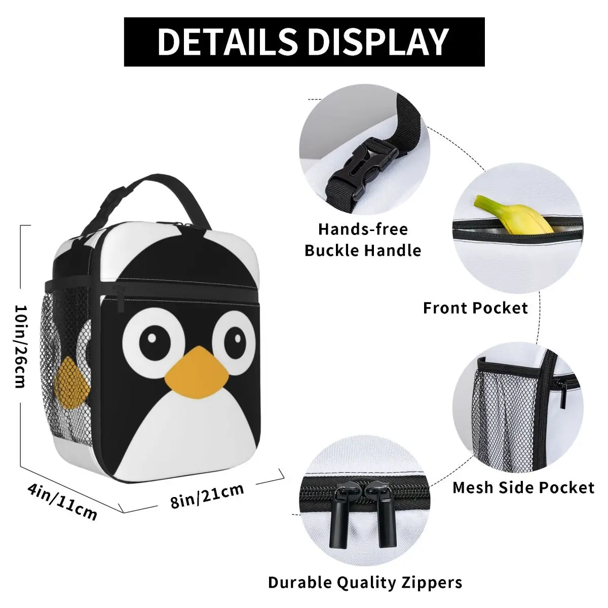 Bolsa de almuerzo con aislamie - Women Bags Vector reseña y precio