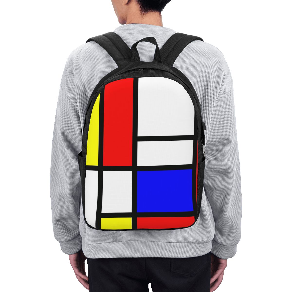 Mochila Piet Mondrian Composit - Women'S Bags reseña y precio