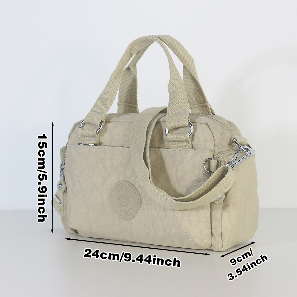 Bolso bandolera de moda para m - Women Bags Manufacturer reseña y precio