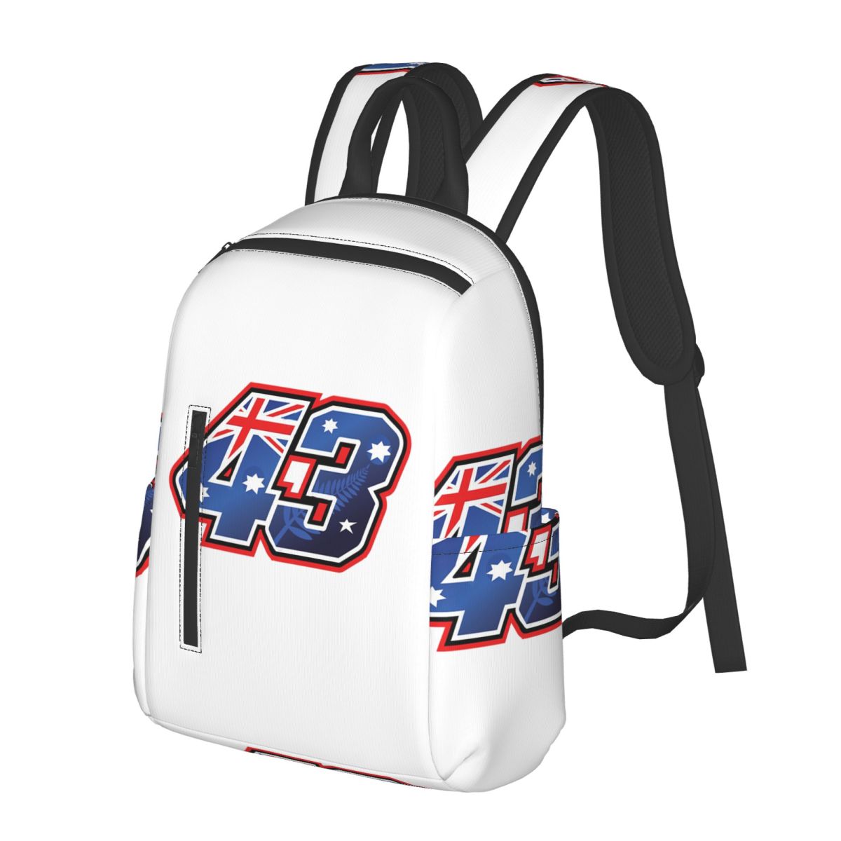 Mochila Jack Miller número 43  - Women Bags Australia reseña y precio