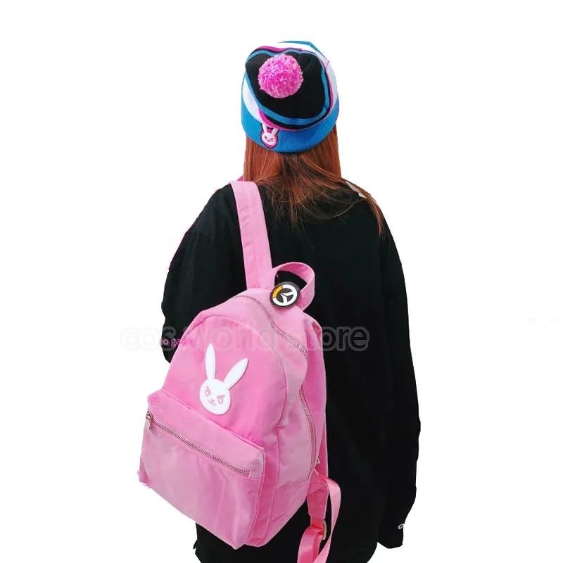 Mochila Anime Game Overwatch D - Women'S Bags Going Out reseña y precio