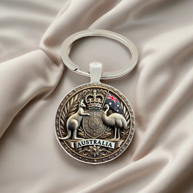 LLavero de gema del tiempo con - Women Bags Australia reseña y precio