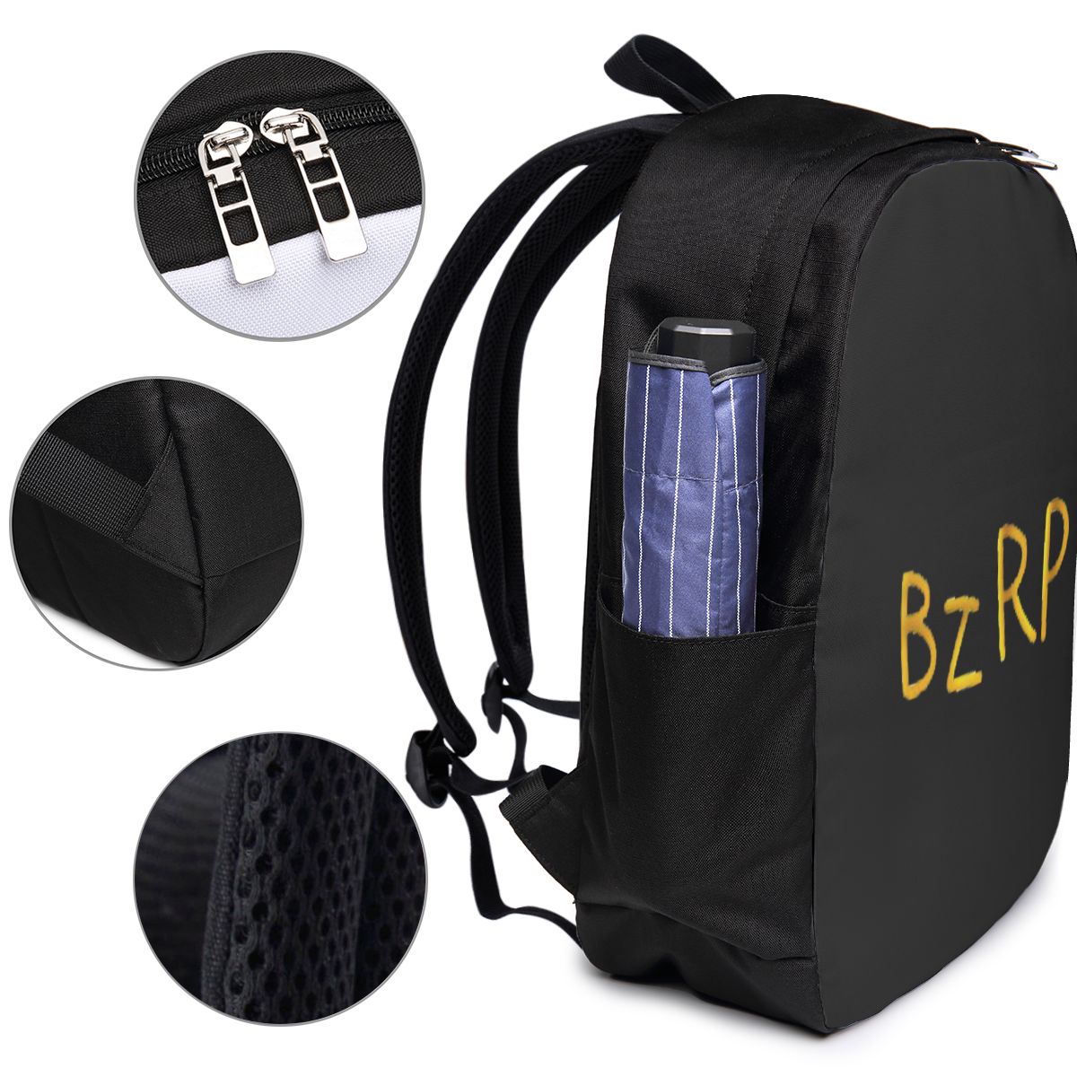Mochila Bizarrap Cap (BZRP), b - Women'S Bags reseña y precio