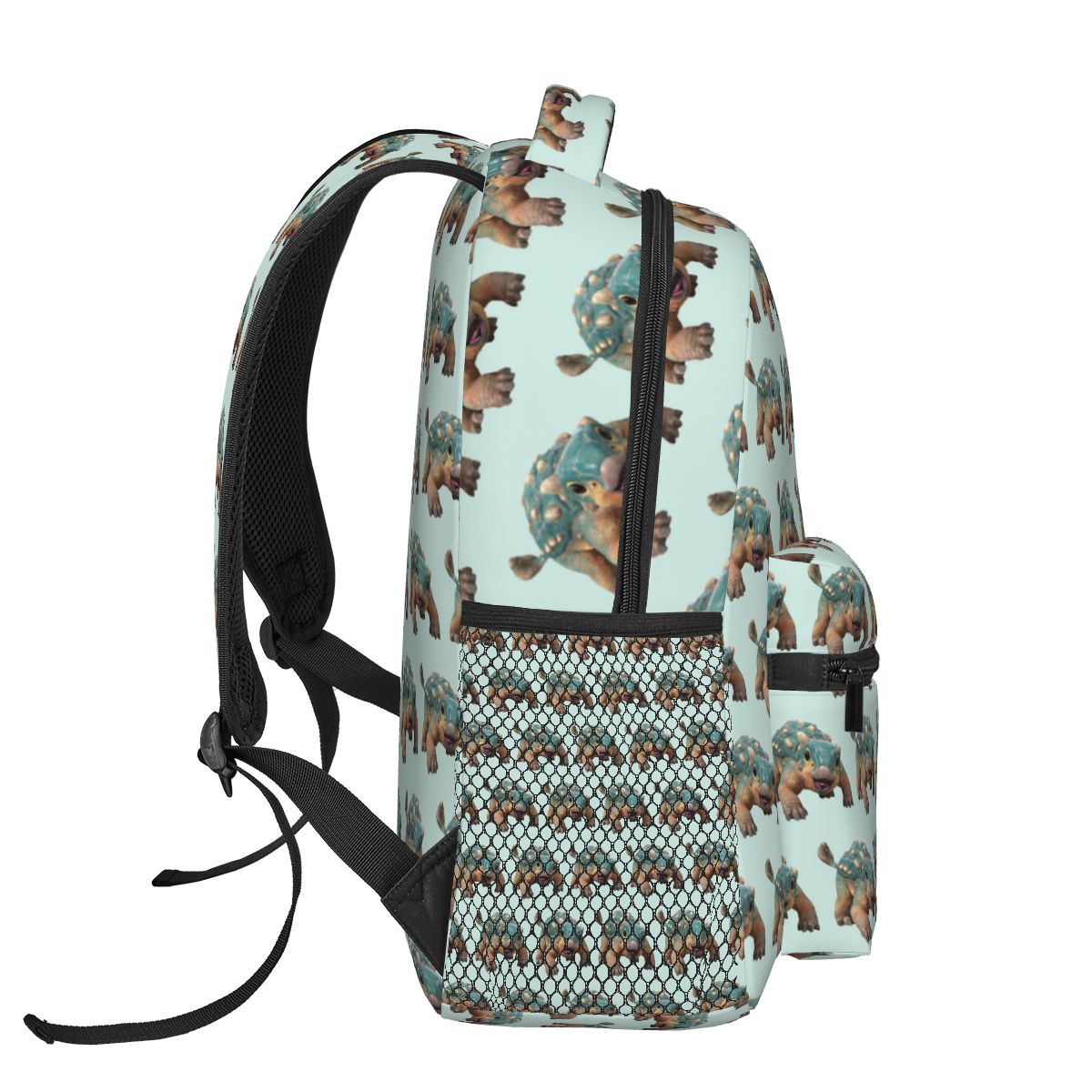 Mochila Bumpy Ankylosaurus Mag - Women Bags Discount reseña y precio