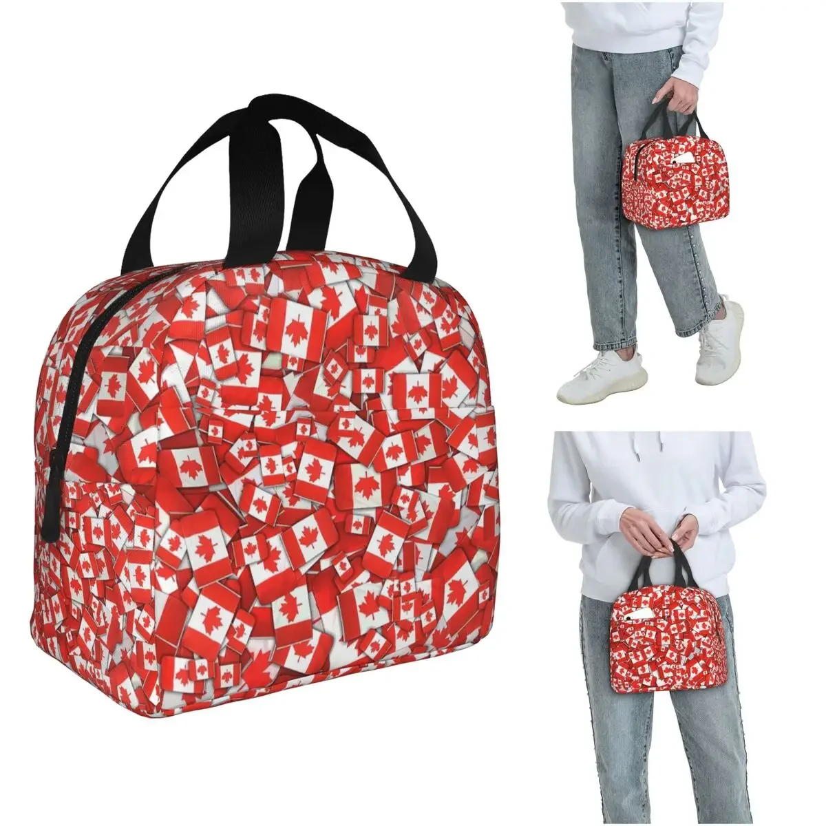 Bolsa Térmica para Almuerzo co - Women Bags Canada reseña y precio