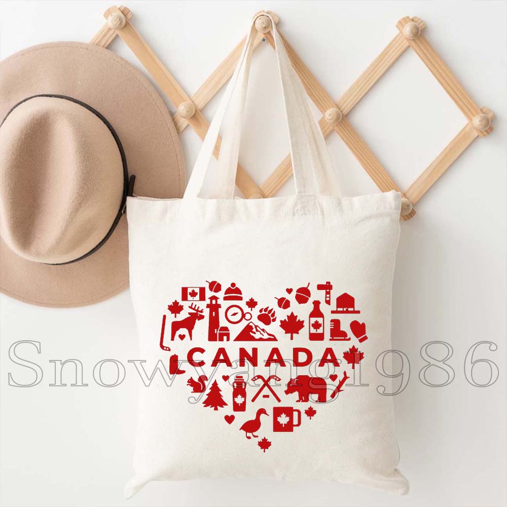 Bandera del mapa de Canadá, ch - Women Bags Canada reseña y precio