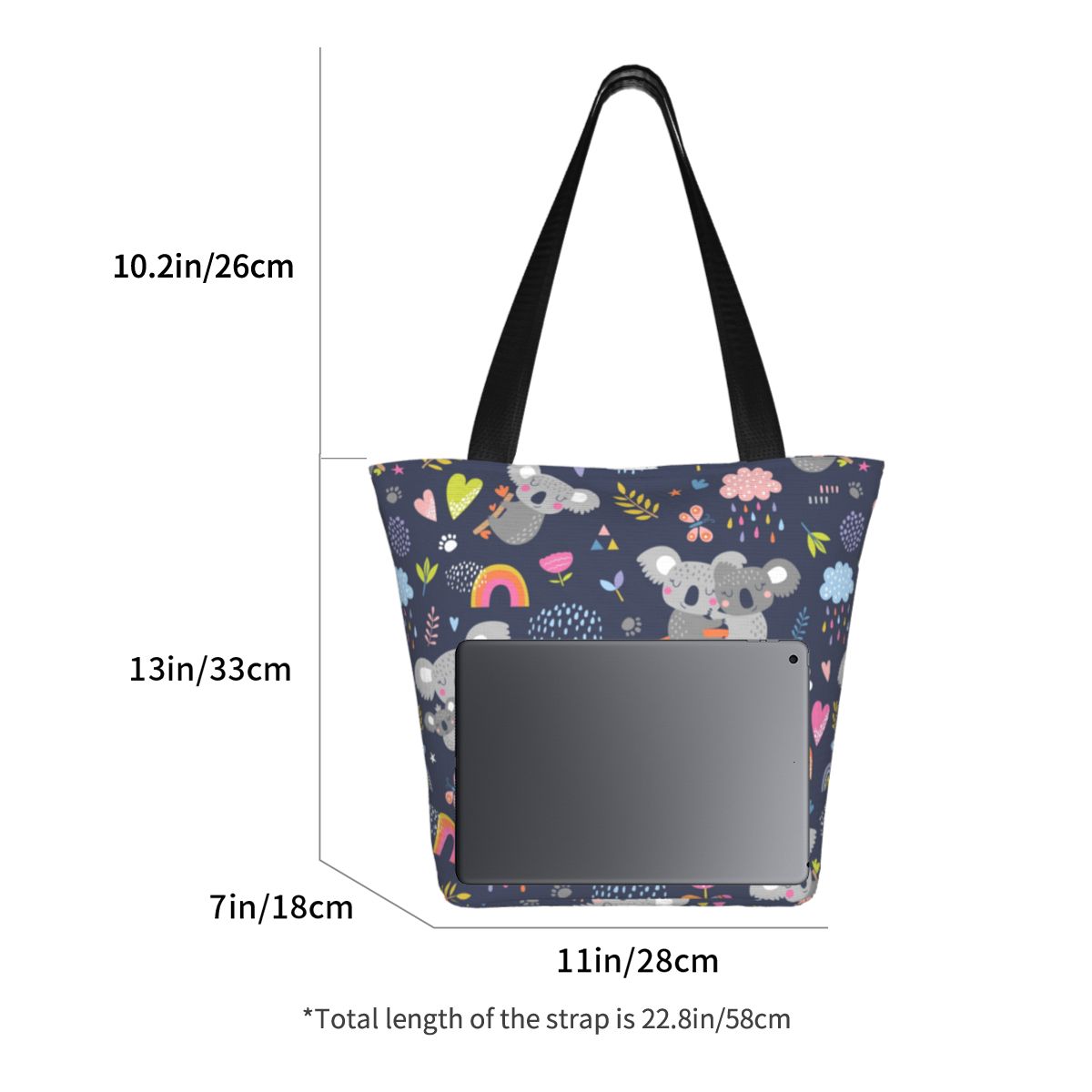 Bolsa de Compras Personalizada - Women Bags Australia reseña y precio