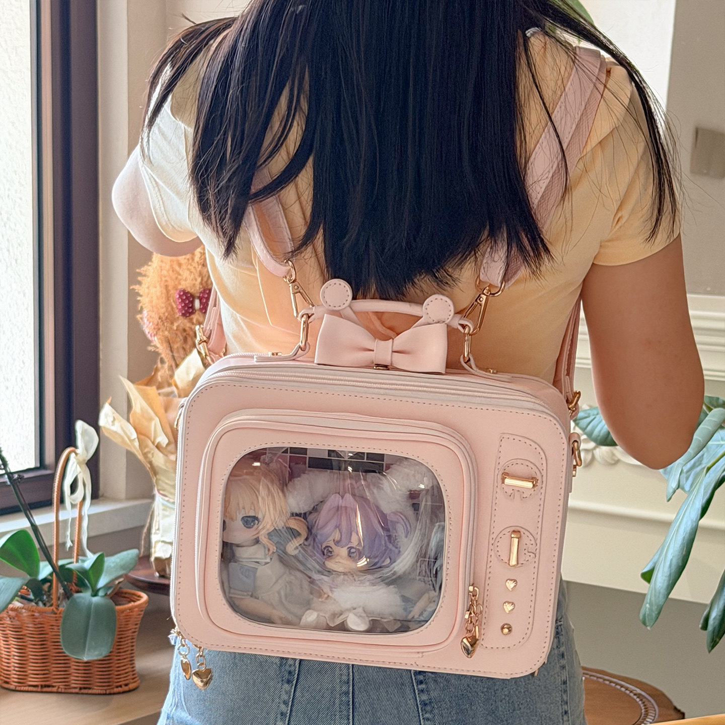 Bolsa de bebé de animación de  - Women'S Bags Going Out reseña y precio