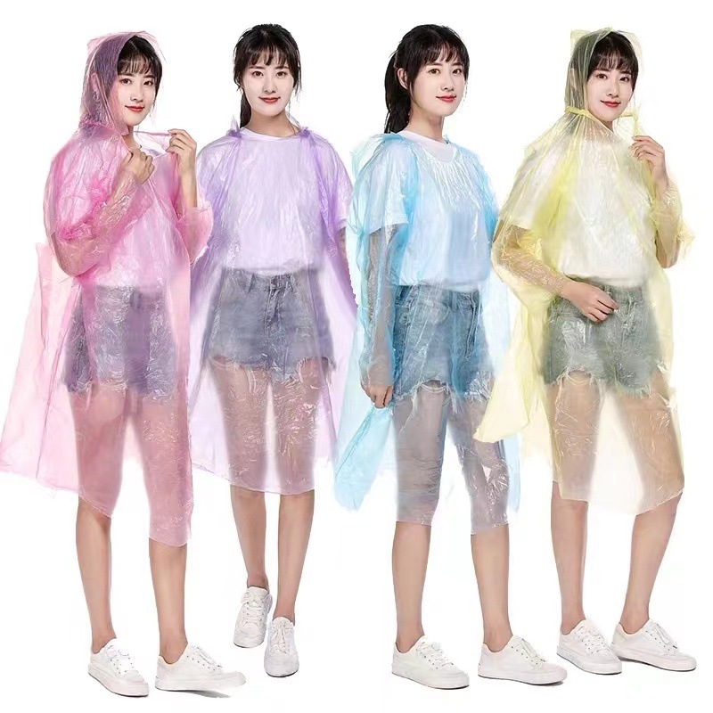 Poncho transparente desechable - Women Bags Manufacturer reseña y precio