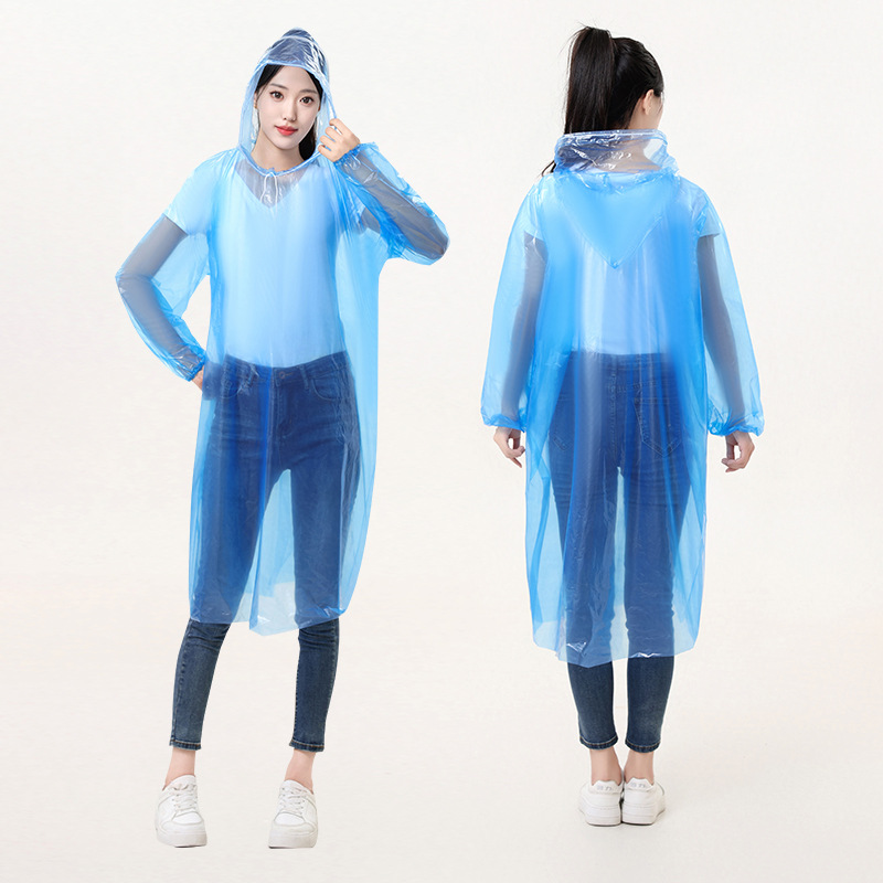 Poncho transparente desechable - Women Bags Manufacturer reseña y precio