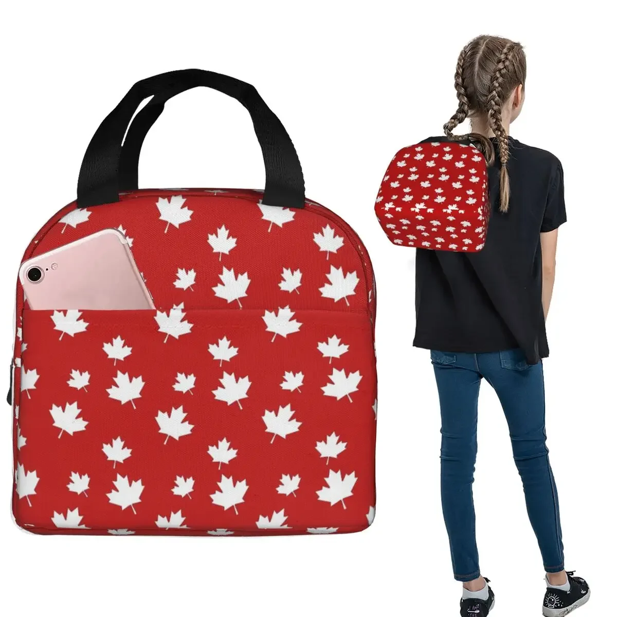 Bolsa Térmica para Almuerzo co - Women Bags Canada reseña y precio