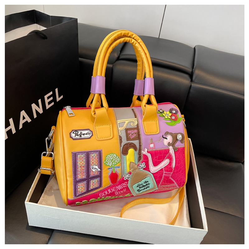 PU nueva personalidad elegante - Women Bags Discount reseña y precio