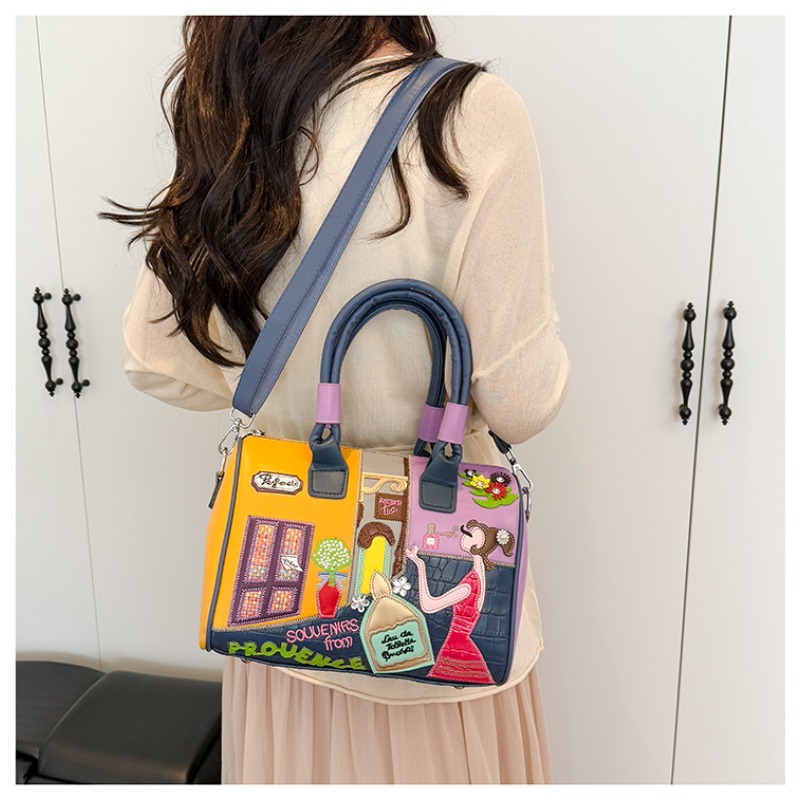 PU nueva personalidad elegante - Women Bags Discount reseña y precio