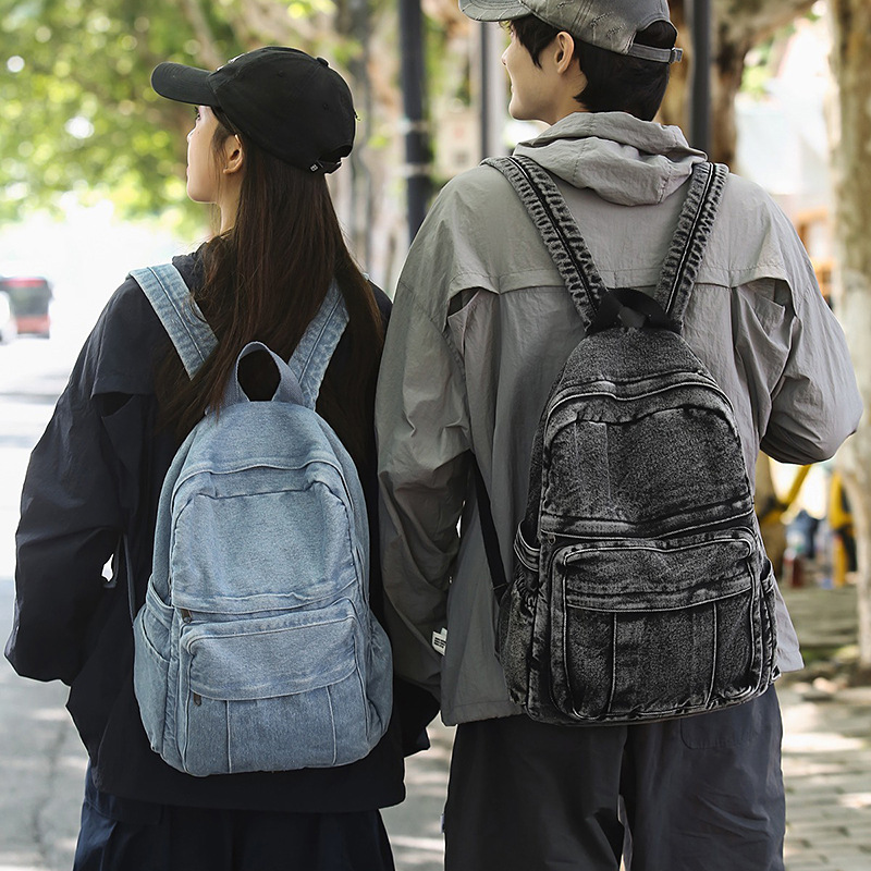 Mochila vaquera Retro de gran  - Women'S Kipling Bags reseña y precio