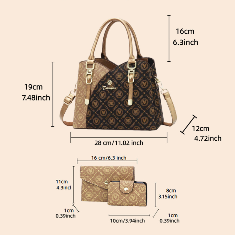 Bolsos de Mano Estampados Vint - Women'S Bags Handbags reseña y precio