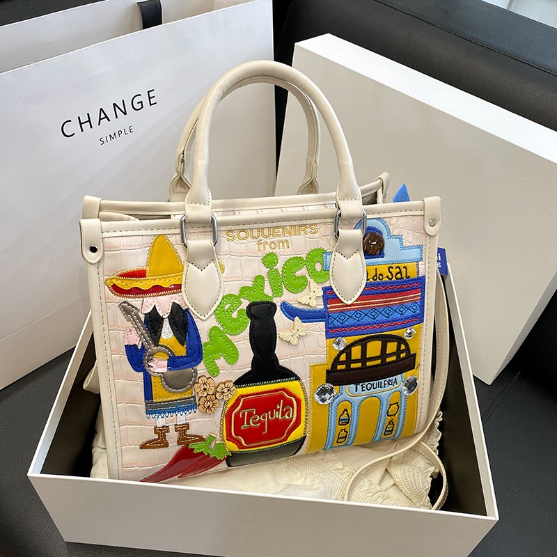 Bolsos de Mujer con Diseño de  - Women Bags Discount reseña y precio