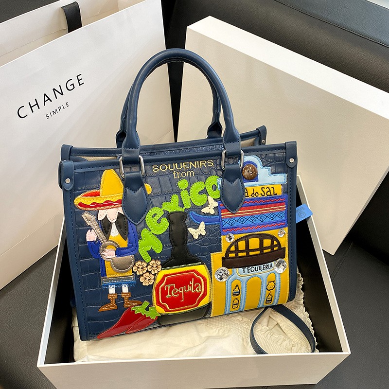 Bolsos de Mujer con Diseño de  - Women Bags Discount reseña y precio