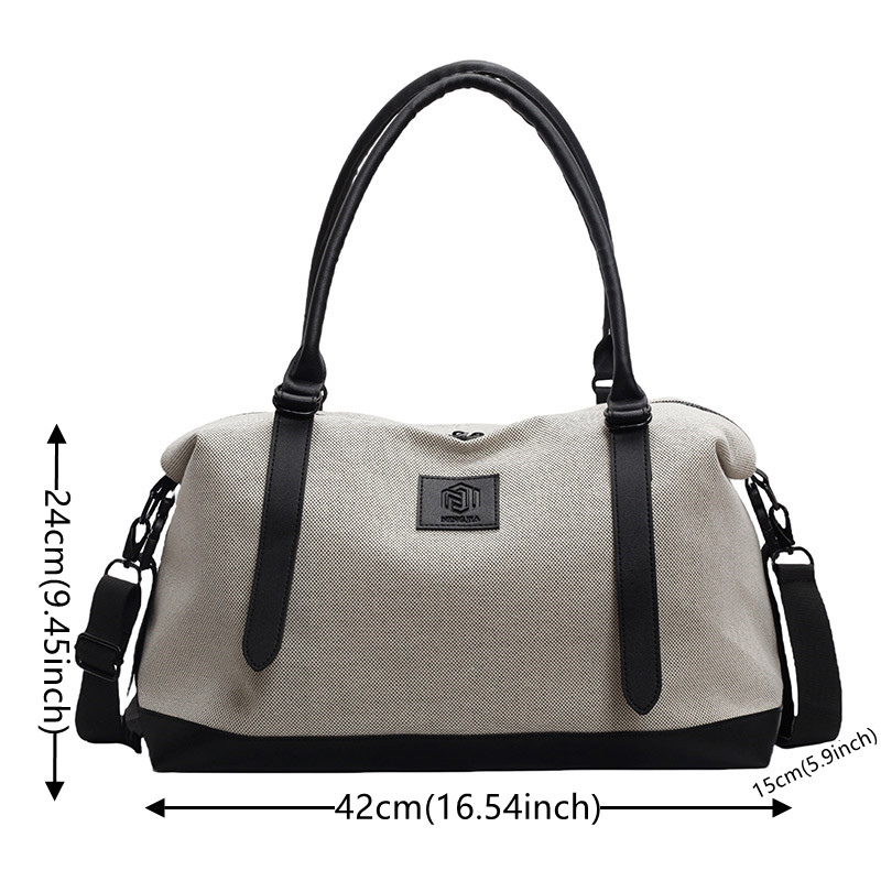 Bolso de hombro de lona para m - Women Bags Coach reseña y precio