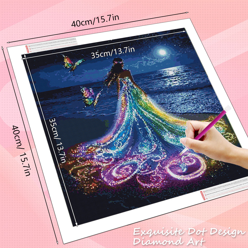 HUACAN Mosaico de Diamantes Nu - Women'S Bags New Collection reseña y precio