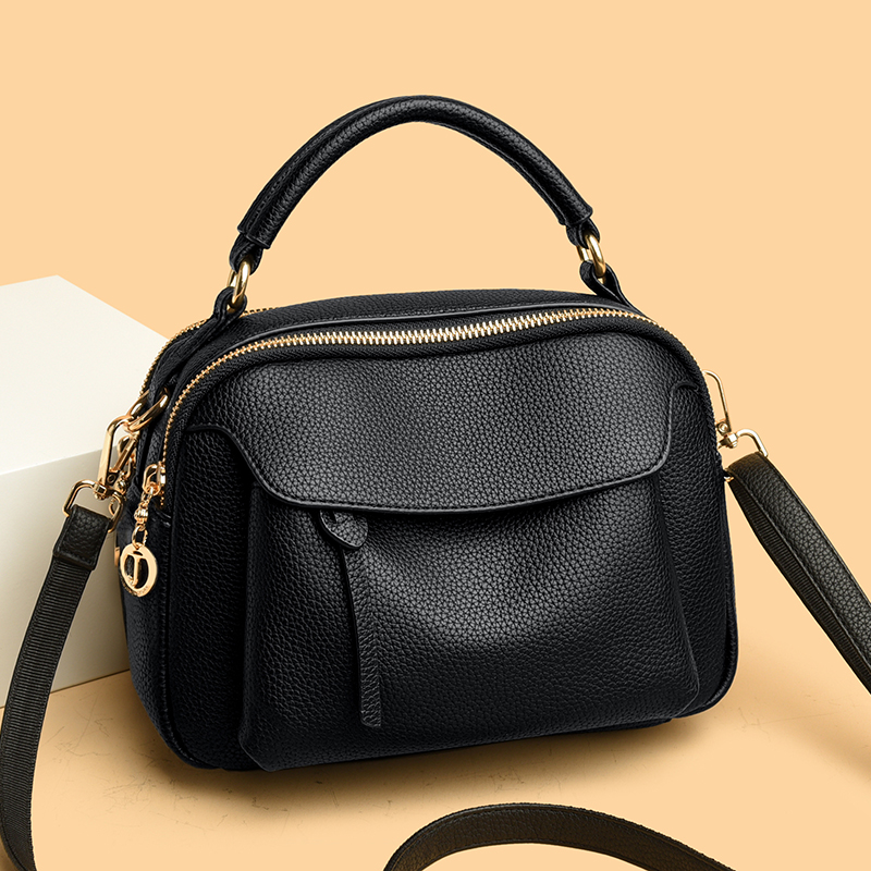 Bolsos cruzados de cuero PU pa - Women Bags For Office Use reseña y precio