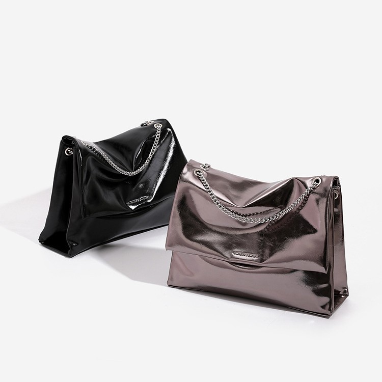 Elegante Bolso de Pañales con  - Women Bags Logo reseña y precio