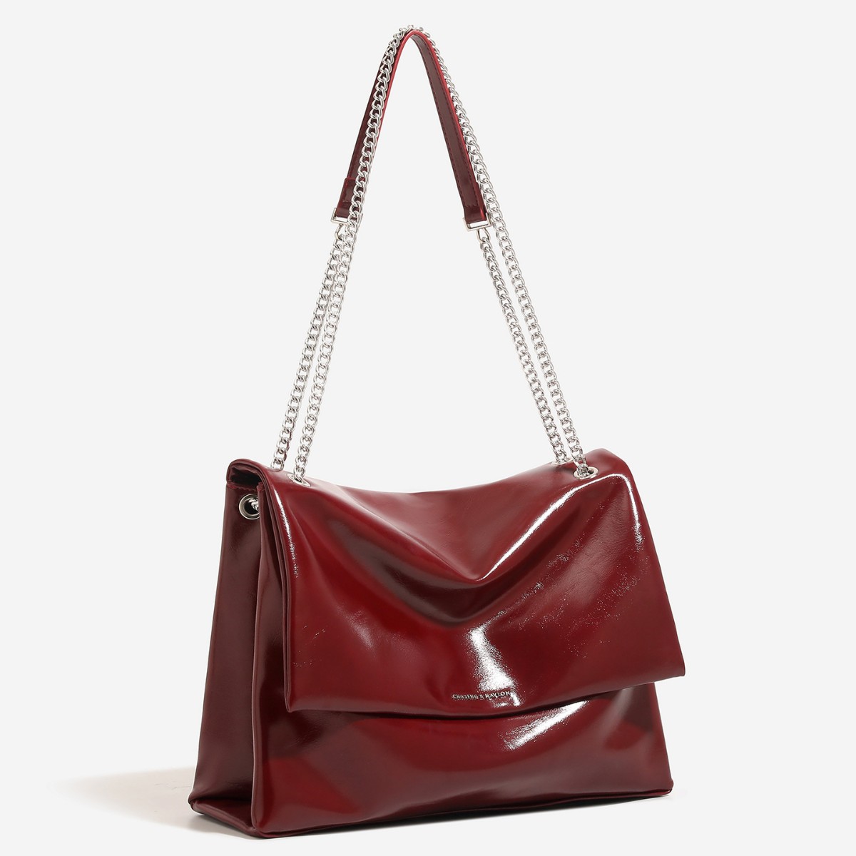 Elegante Bolso de Pañales con  - Women Bags Logo reseña y precio