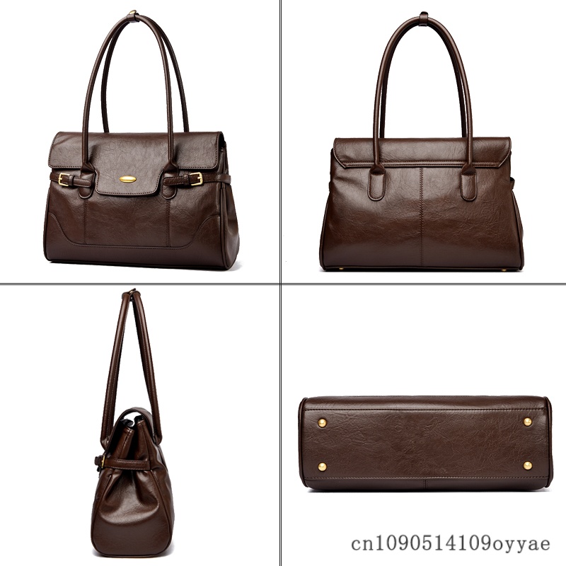 Bolso Tote de Gran Capacidad 2 - Women Bags Manufacturer reseña y precio
