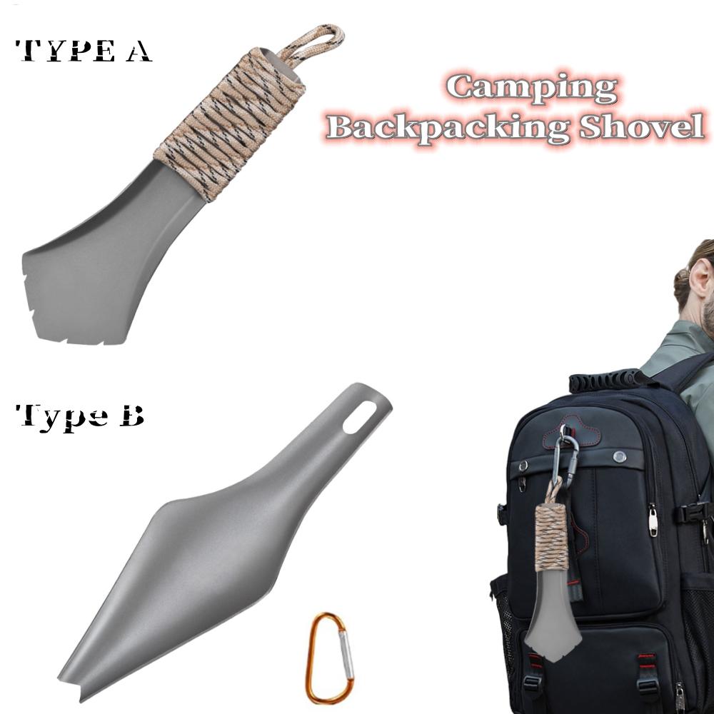 Pala de camping ultraligera TA - Women'S Bags Going Out reseña y precio