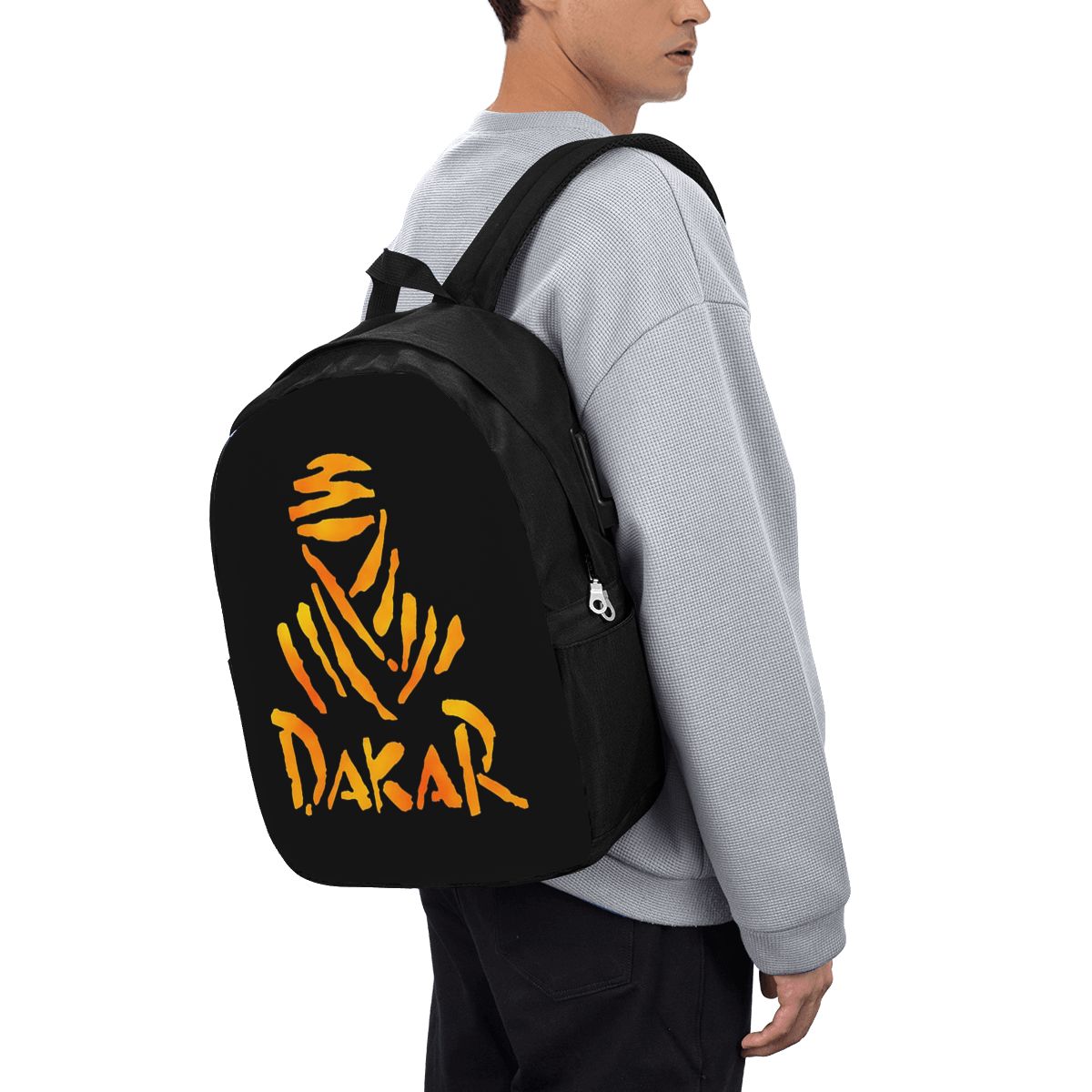Mochila para motocicleta Dakar - Women Bags For College reseña y precio