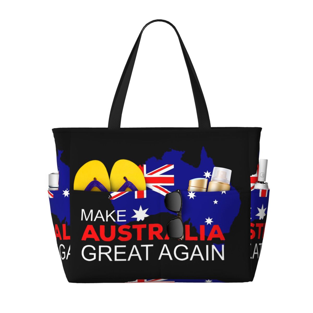 Bolsa de playa Make Australia  - Women Bags Australia reseña y precio