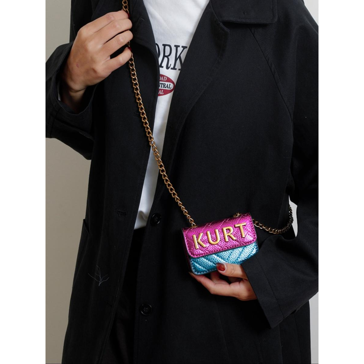 Mini bolso cruzado magnético – - Women Bags For Office Use reseña y precio