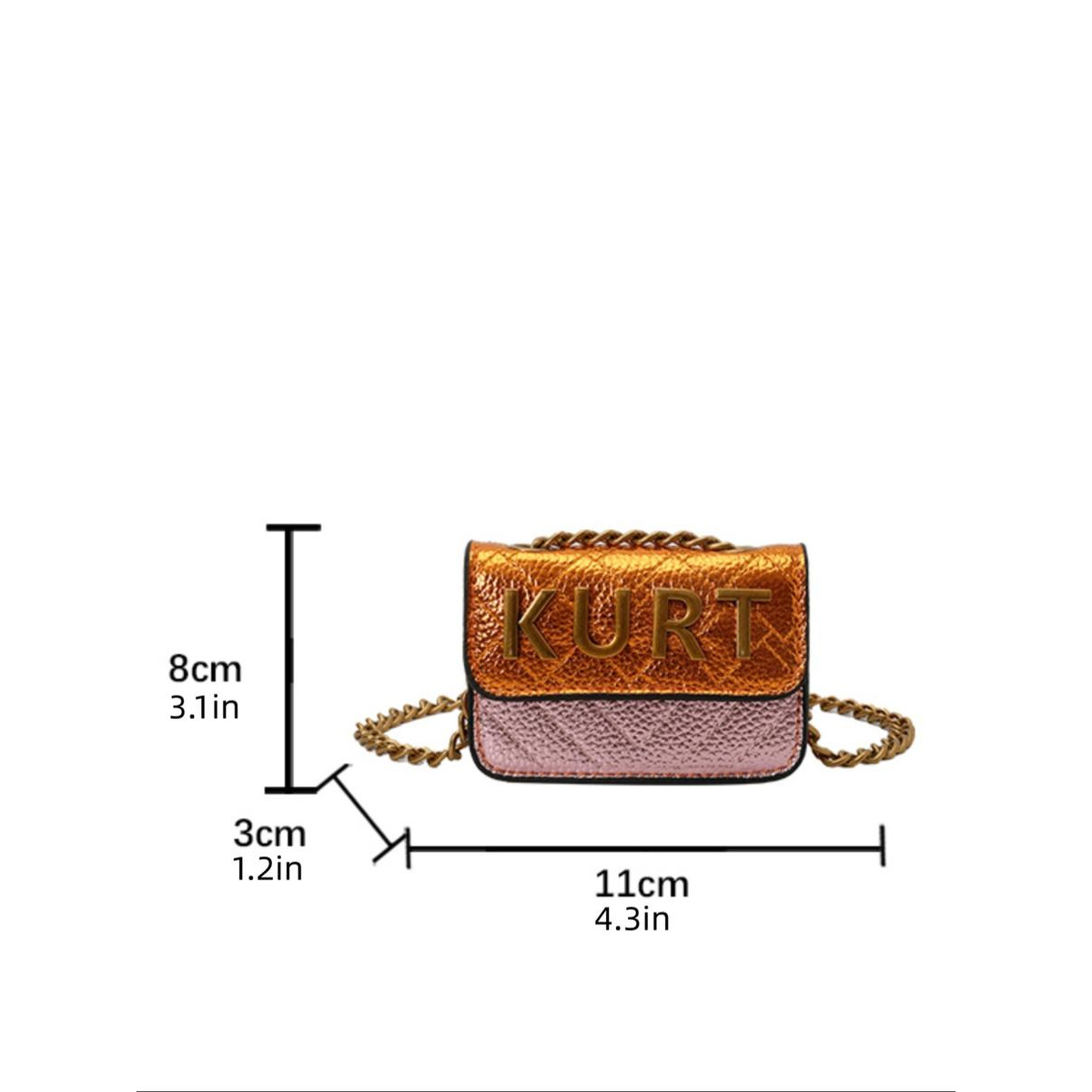 Mini bolso cruzado magnético – - Women Bags For Office Use reseña y precio
