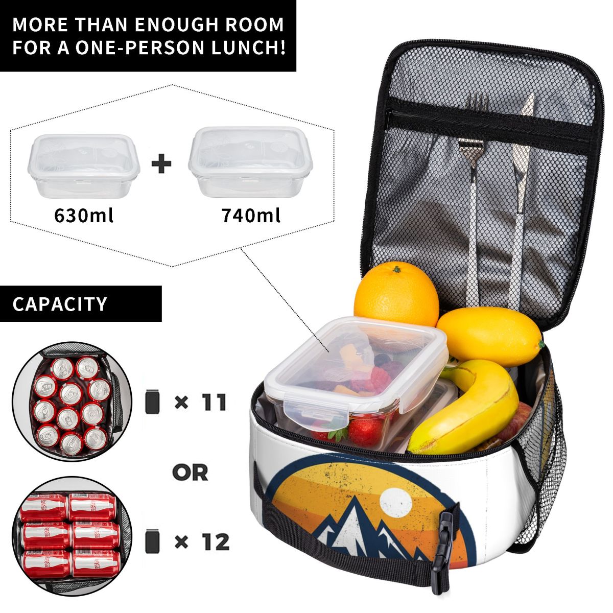 Bolsa térmica para el almuerzo - Women Bags Australia reseña y precio