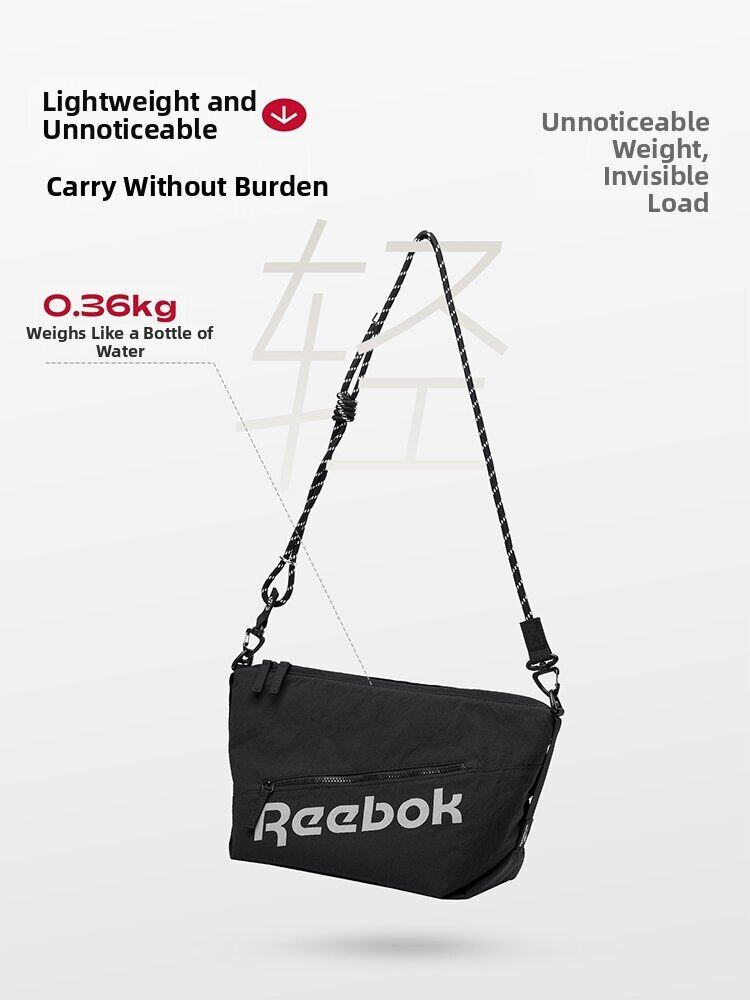 REEBOK Bolso Bandolera Ligero  - Women'S Reebok Bags reseña y precio