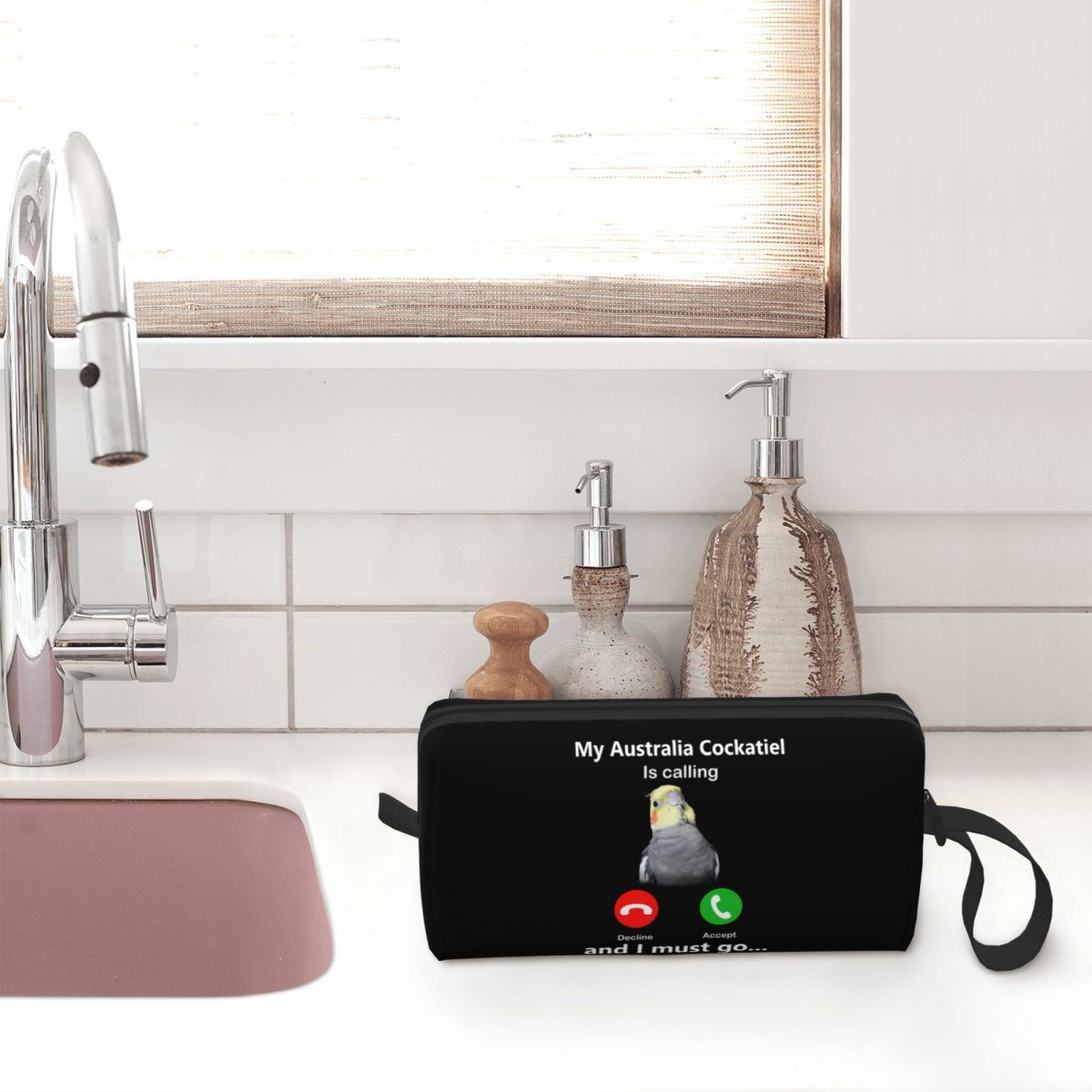 Estuche para lápices con diseñ - Women Bags Australia reseña y precio